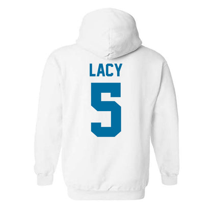Ole Miss - NCAA Football : Kewan Lacy - Hooded Sweatshirt-1