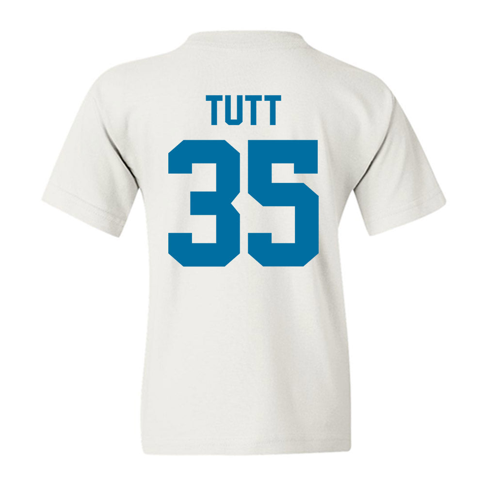 Ole Miss - NCAA Football : Craig Tutt - Youth T-Shirt-1