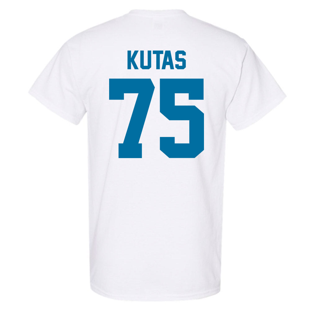 Ole Miss - NCAA Football : Patrick Kutas - T-Shirt-1