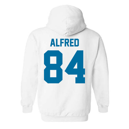 Ole Miss - NCAA Football : Dillon Alfred - Hooded Sweatshirt-1