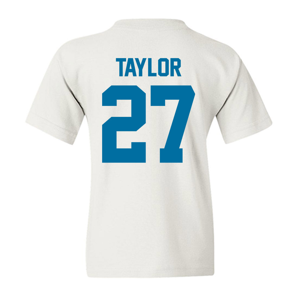 Ole Miss - NCAA Football : Macaleb Taylor - Youth T-Shirt-1
