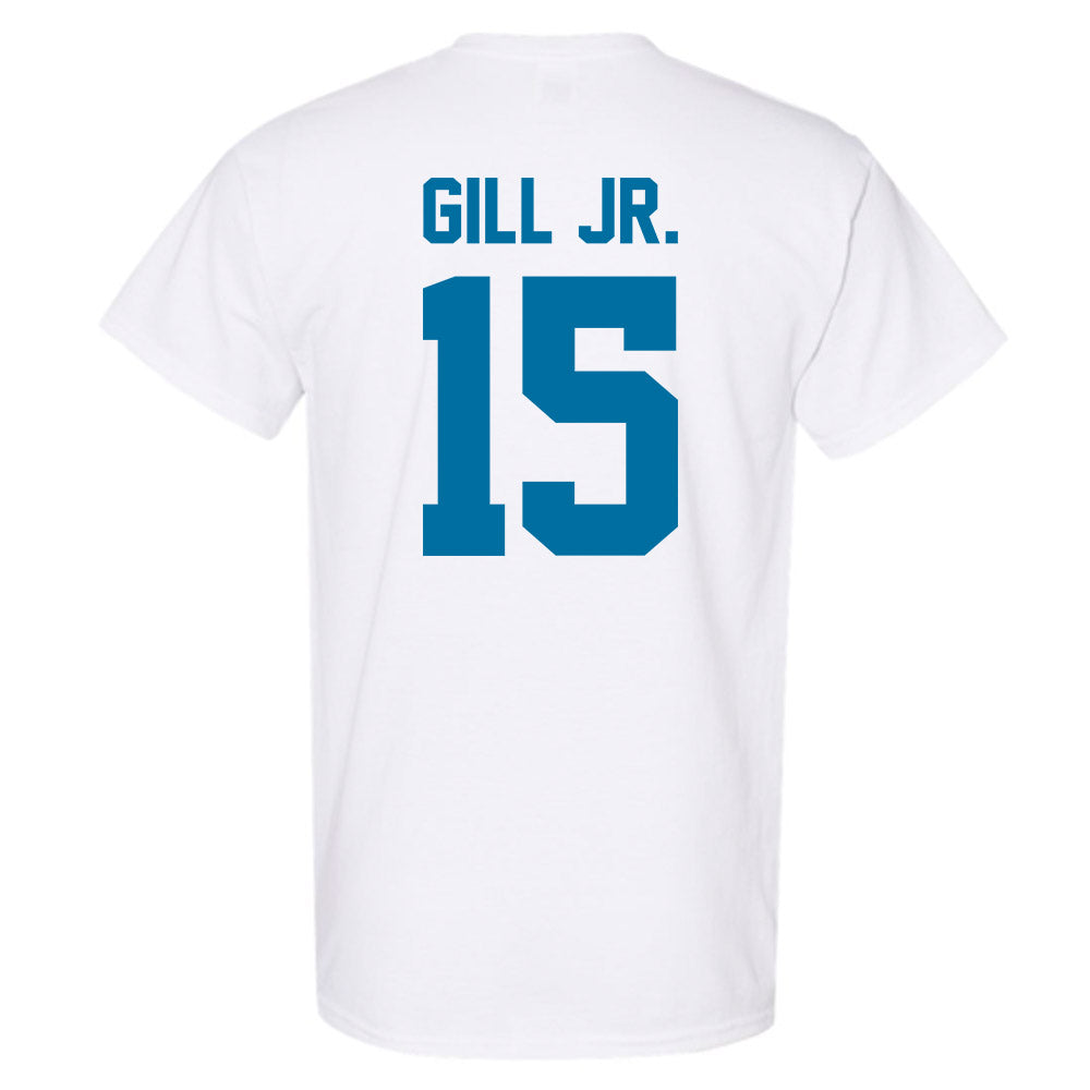 Ole Miss - NCAA Football : Darrell Gill Jr. - T-Shirt-1