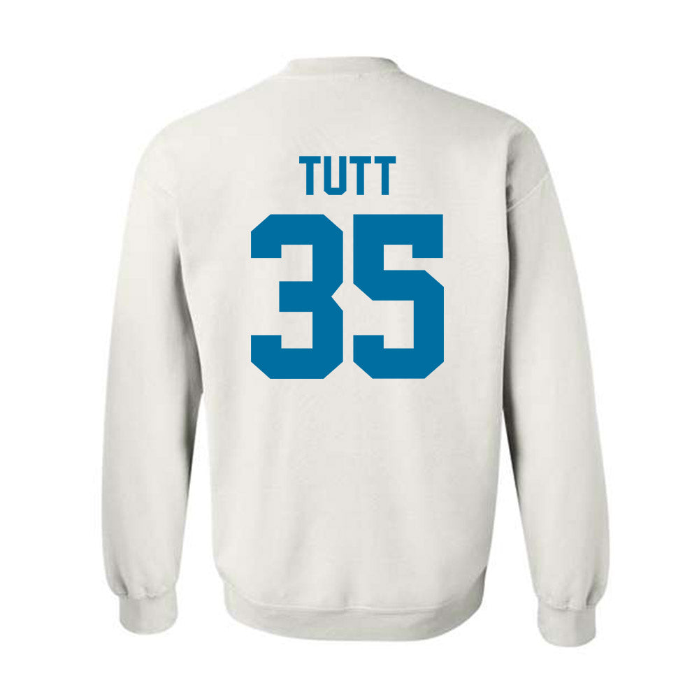 Ole Miss - NCAA Football : Craig Tutt - Crewneck Sweatshirt-1