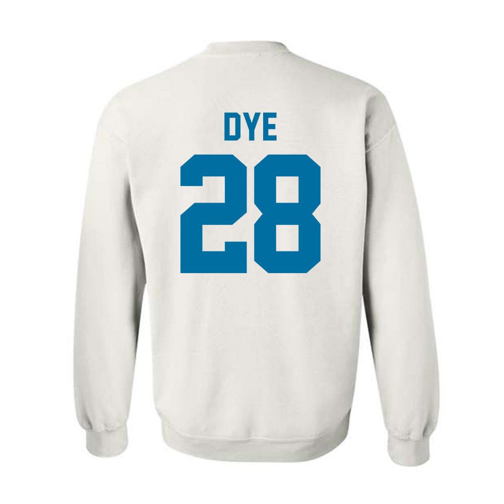 Ole Miss - NCAA Football : Joshua Dye - Crewneck Sweatshirt-1