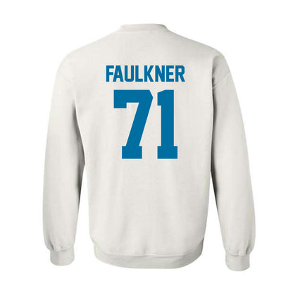 Ole Miss - NCAA Football : Emanuel Faulkner - Crewneck Sweatshirt-1