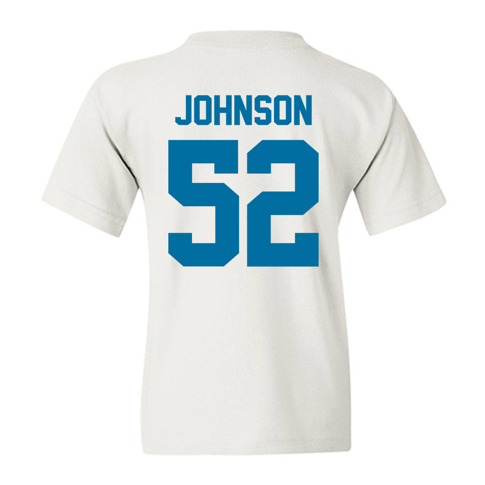 Ole Miss - NCAA Football : Cooper Johnson - Youth T-Shirt-1
