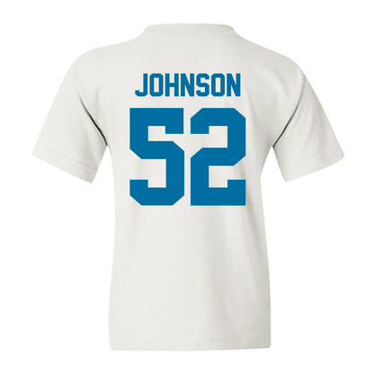 Ole Miss - NCAA Football : Cooper Johnson - Youth T-Shirt-1
