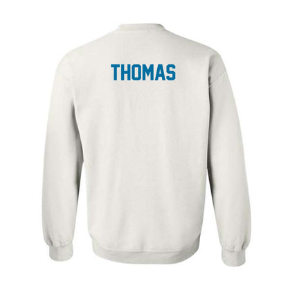 Ole Miss - NCAA Football : Case Thomas - Crewneck Sweatshirt-1