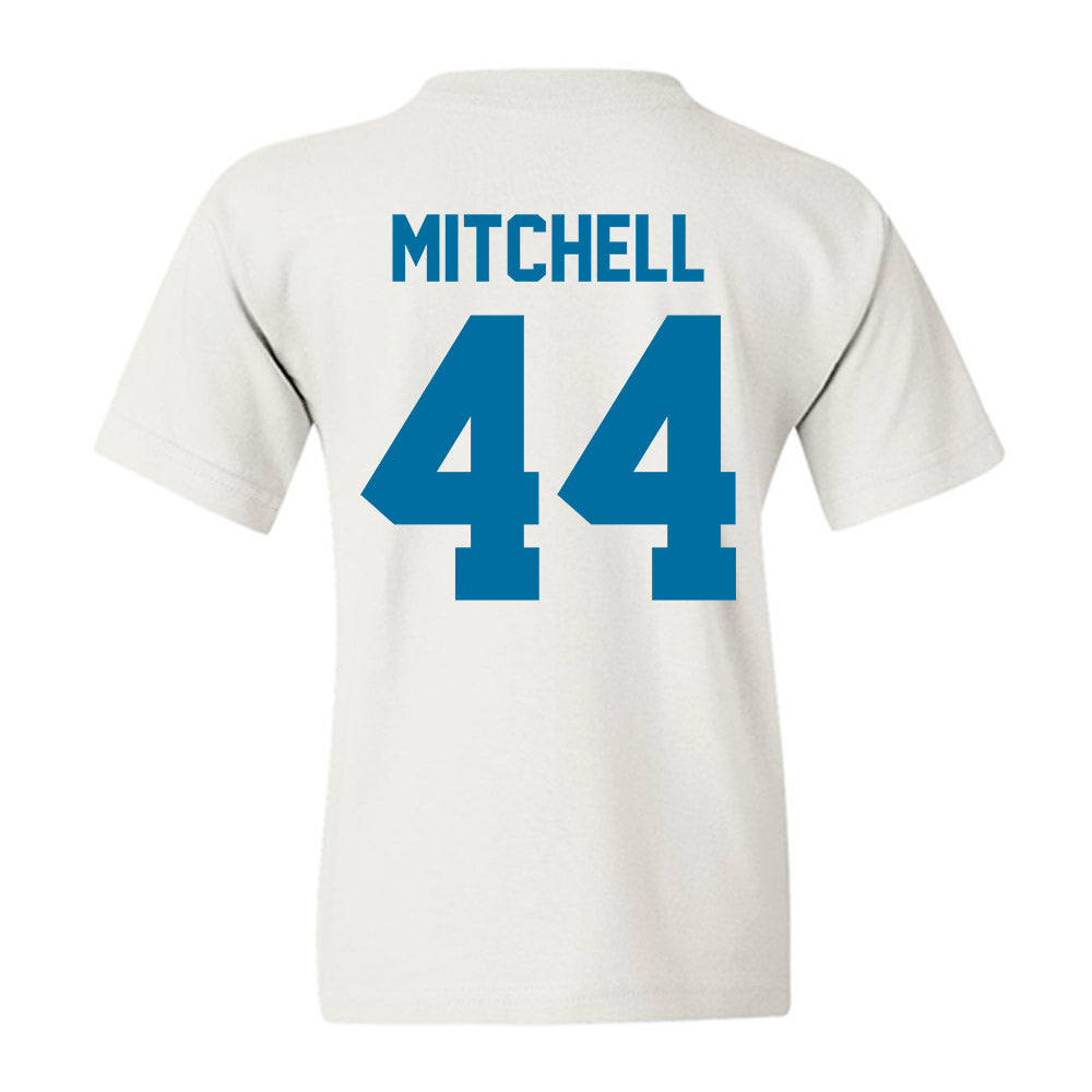 Ole Miss - NCAA Football : Tony Mitchell - Youth T-Shirt-1