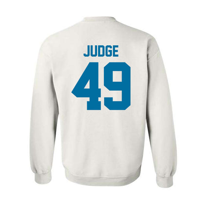 Ole Miss - NCAA Football : Sean Judge - Crewneck Sweatshirt-1