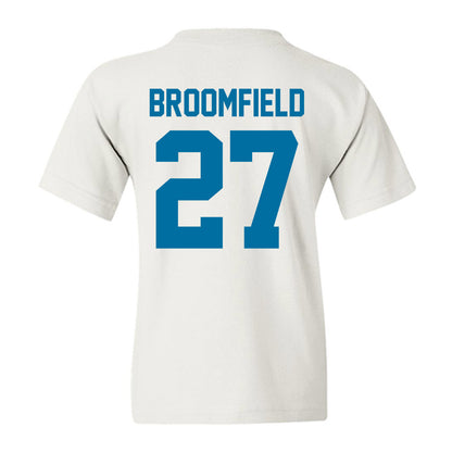 Ole Miss - NCAA Football : Patrick Broomfield - Youth T-Shirt-1