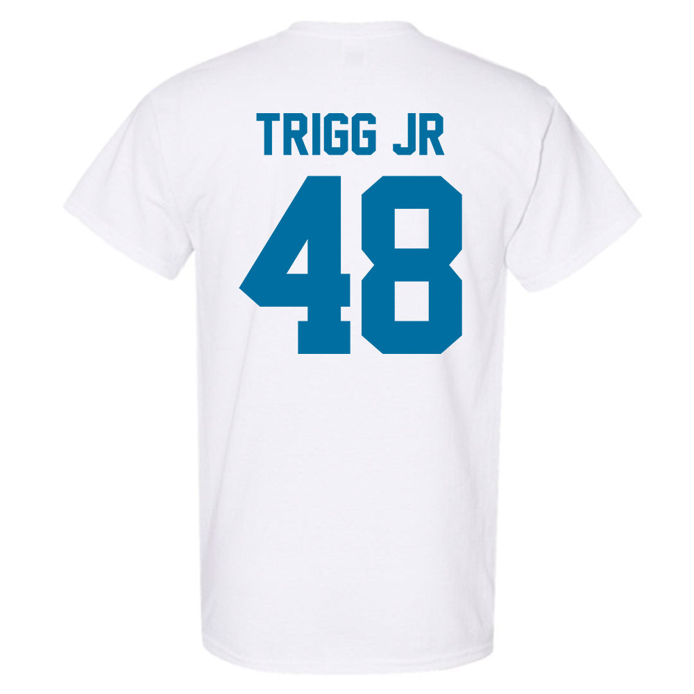 Ole Miss - NCAA Football : Mark Trigg Jr - T-Shirt-1