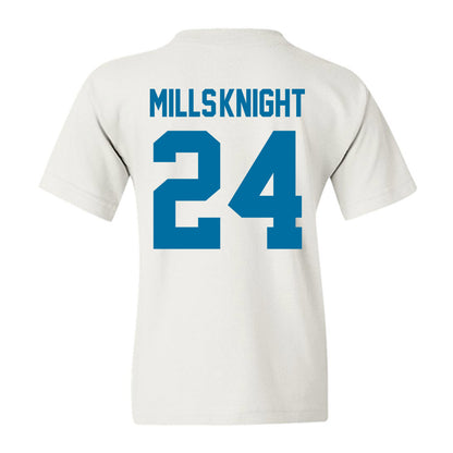 Ole Miss - NCAA Football : Shekai Mills-Knight - Youth T-Shirt-1