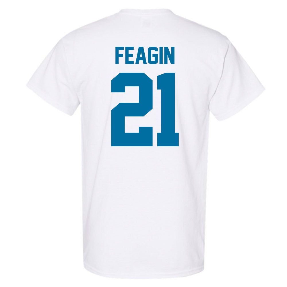 Ole Miss - NCAA Football : Tavoy Feagin - T-Shirt-1