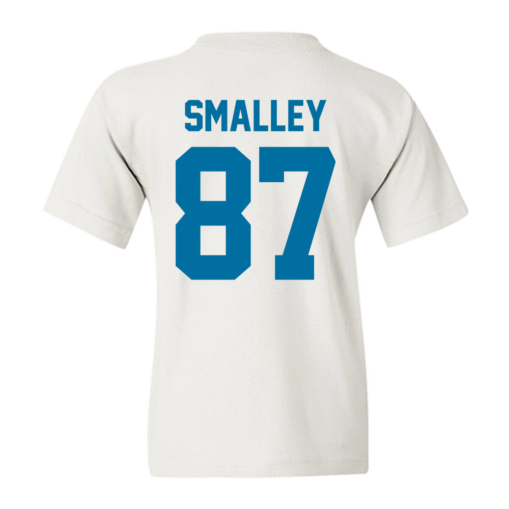 Ole Miss - NCAA Football : Wyatt Smalley - Youth T-Shirt-1