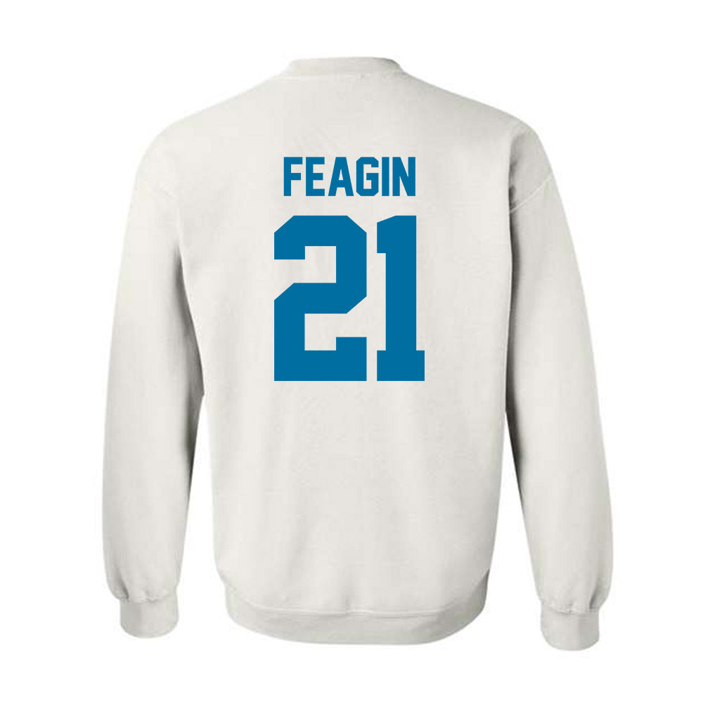 Ole Miss - NCAA Football : Tavoy Feagin - Crewneck Sweatshirt-1