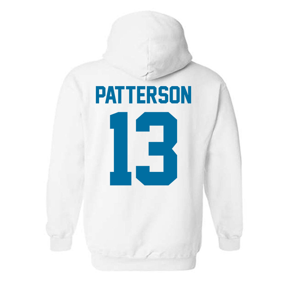 Ole Miss - NCAA Football : Jack Patterson - Hooded Sweatshirt-1