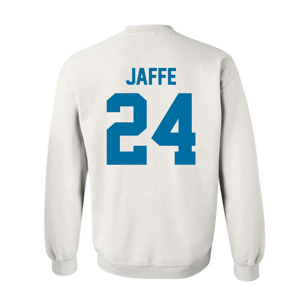 Ole Miss - NCAA Football : Andy Jaffe - Crewneck Sweatshirt-1