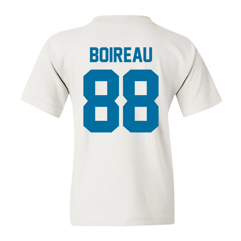 Ole Miss - NCAA Football : Michai Boireau - Youth T-Shirt-1