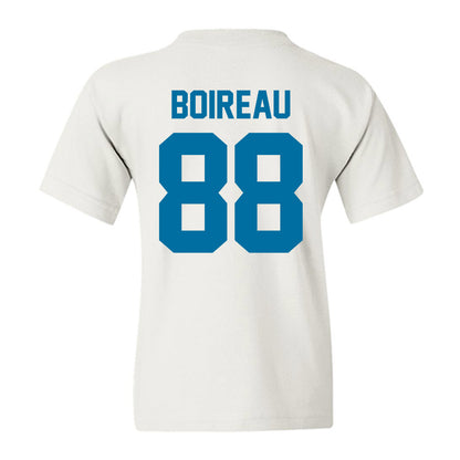 Ole Miss - NCAA Football : Michai Boireau - Youth T-Shirt-1