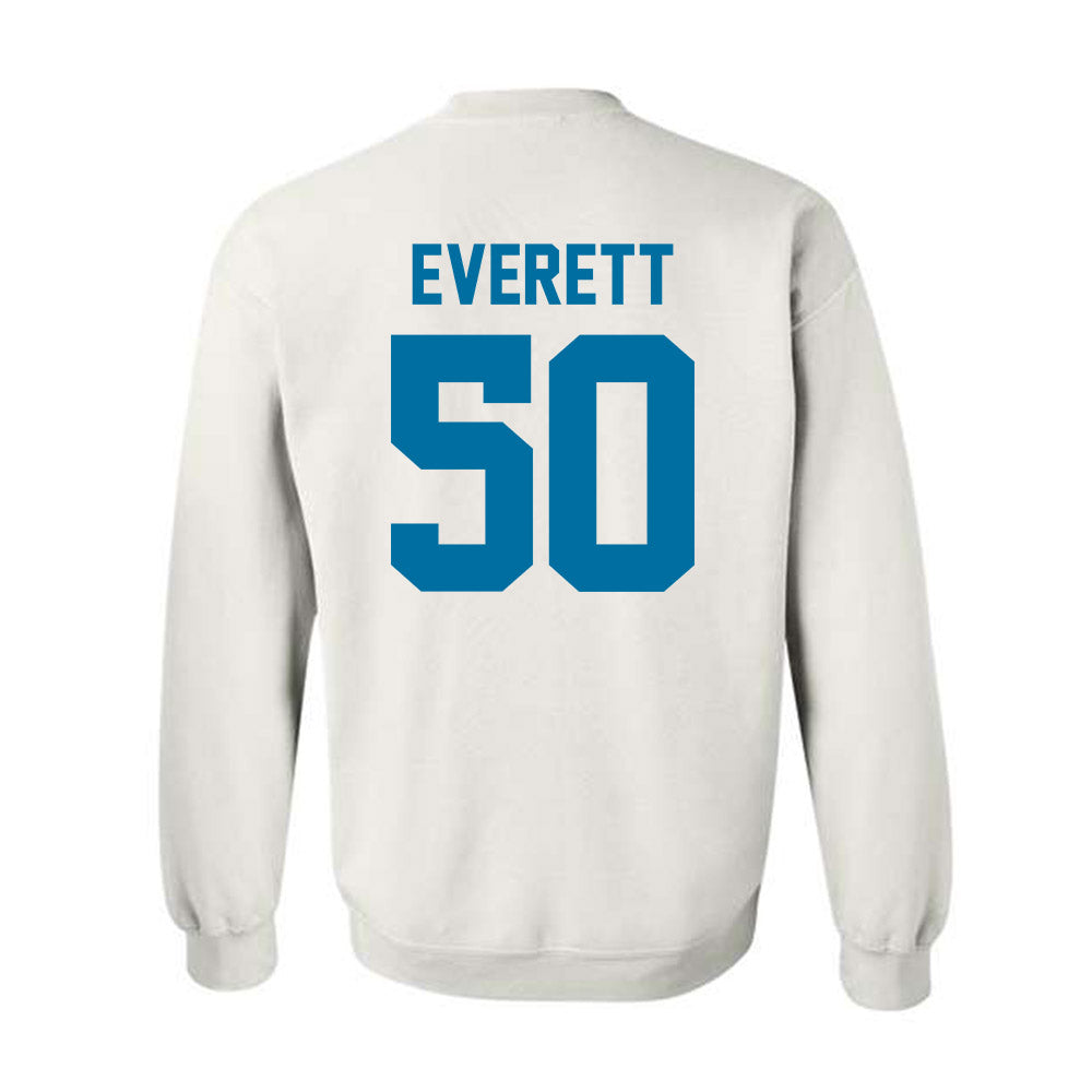 Ole Miss - NCAA Football : Troy Everett - Crewneck Sweatshirt-1