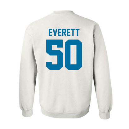 Ole Miss - NCAA Football : Troy Everett - Crewneck Sweatshirt-1