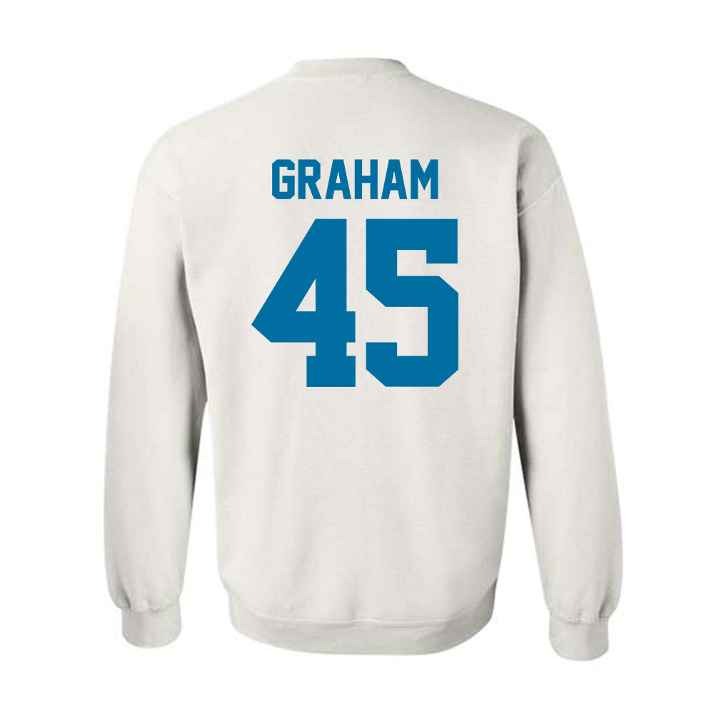Ole Miss - NCAA Football : Talib Graham - Crewneck Sweatshirt-1