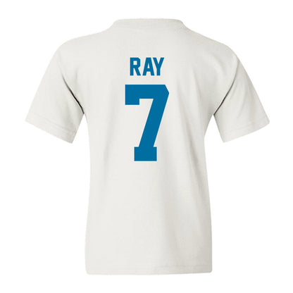 Ole Miss - NCAA Football : Traylon Ray - Youth T-Shirt-1
