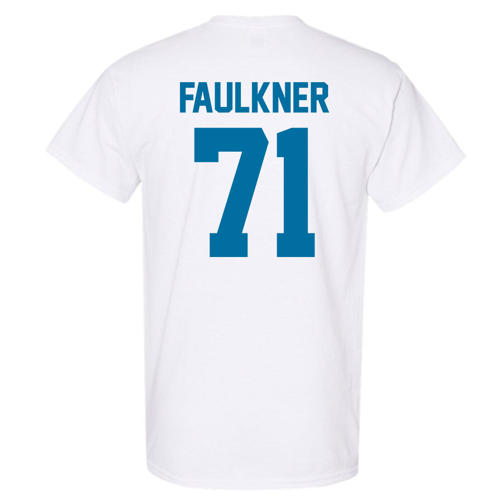 Ole Miss - NCAA Football : Emanuel Faulkner - T-Shirt-1