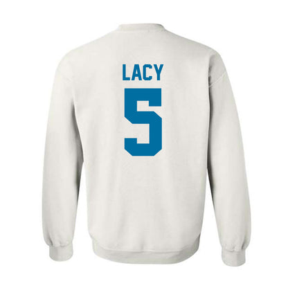 Ole Miss - NCAA Football : Kewan Lacy - Crewneck Sweatshirt-1