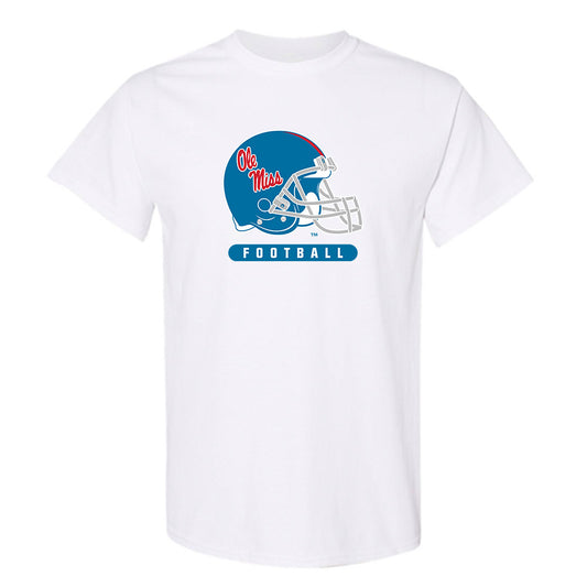 Ole Miss - NCAA Football : Dylan Davis - T-Shirt-0