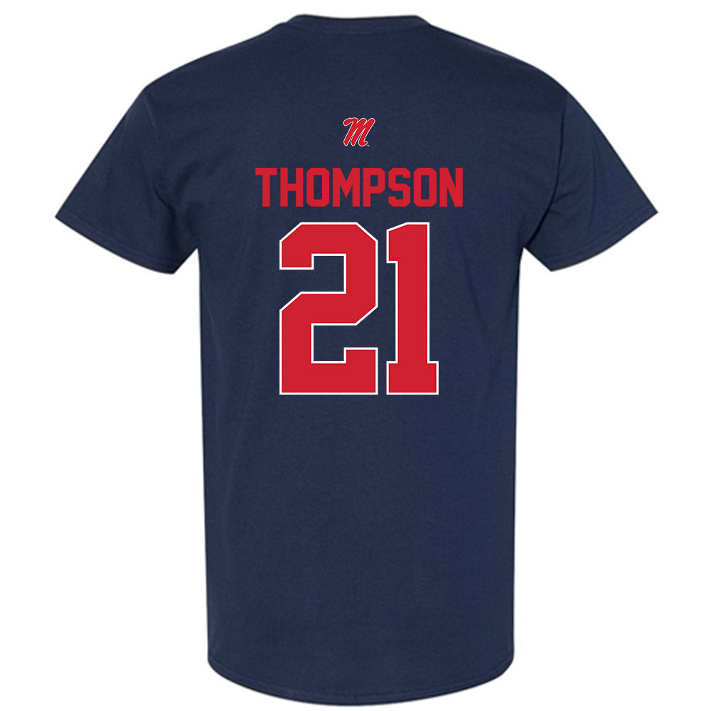 Ole Miss - NCAA Softball : Grace Thompson - T-Shirt