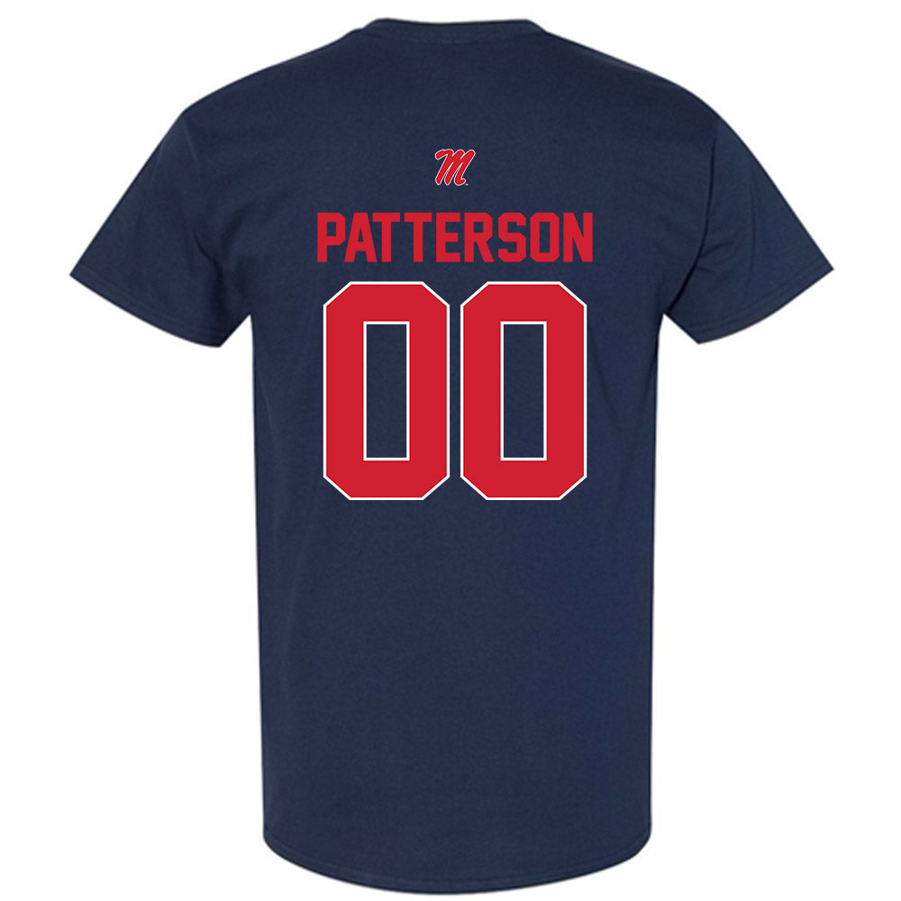 Ole Miss - NCAA Softball : Cassidy Patterson - T-Shirt-1