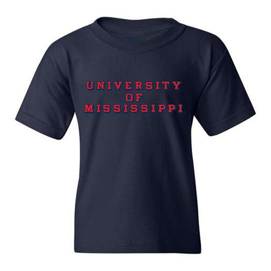 Ole Miss - NCAA Softball : Grace Thompson - Youth T-Shirt
