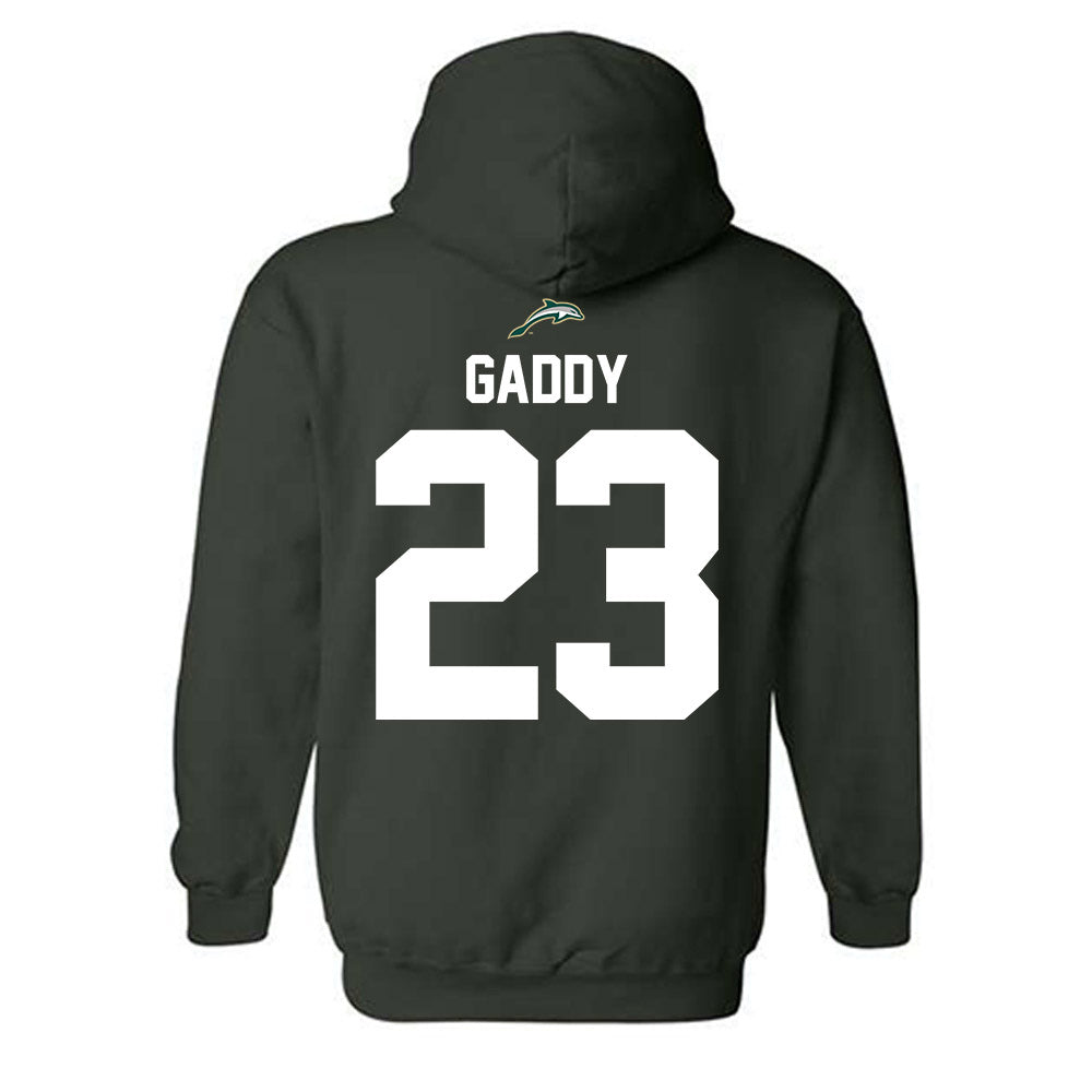 Jacksonville - NCAA Softball : Alayna Gaddy - Classic Shersey Hooded Sweatshirt-1
