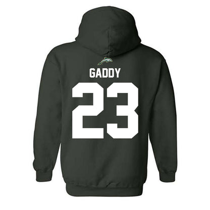 Jacksonville - NCAA Softball : Alayna Gaddy - Classic Shersey Hooded Sweatshirt-1