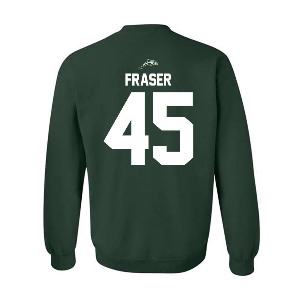 Jacksonville - NCAA Men's Lacrosse : Lucas Fraser - Classic Shersey Crewneck Sweatshirt