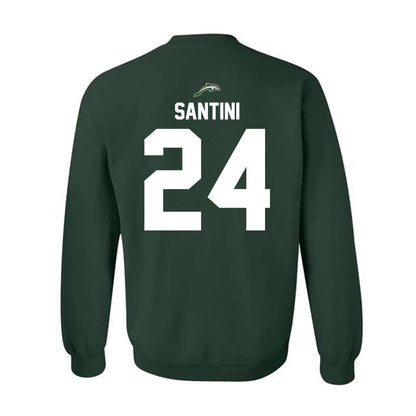 Jacksonville - NCAA Women's Lacrosse : Maddi Santini - Classic Shersey Crewneck Sweatshirt-1