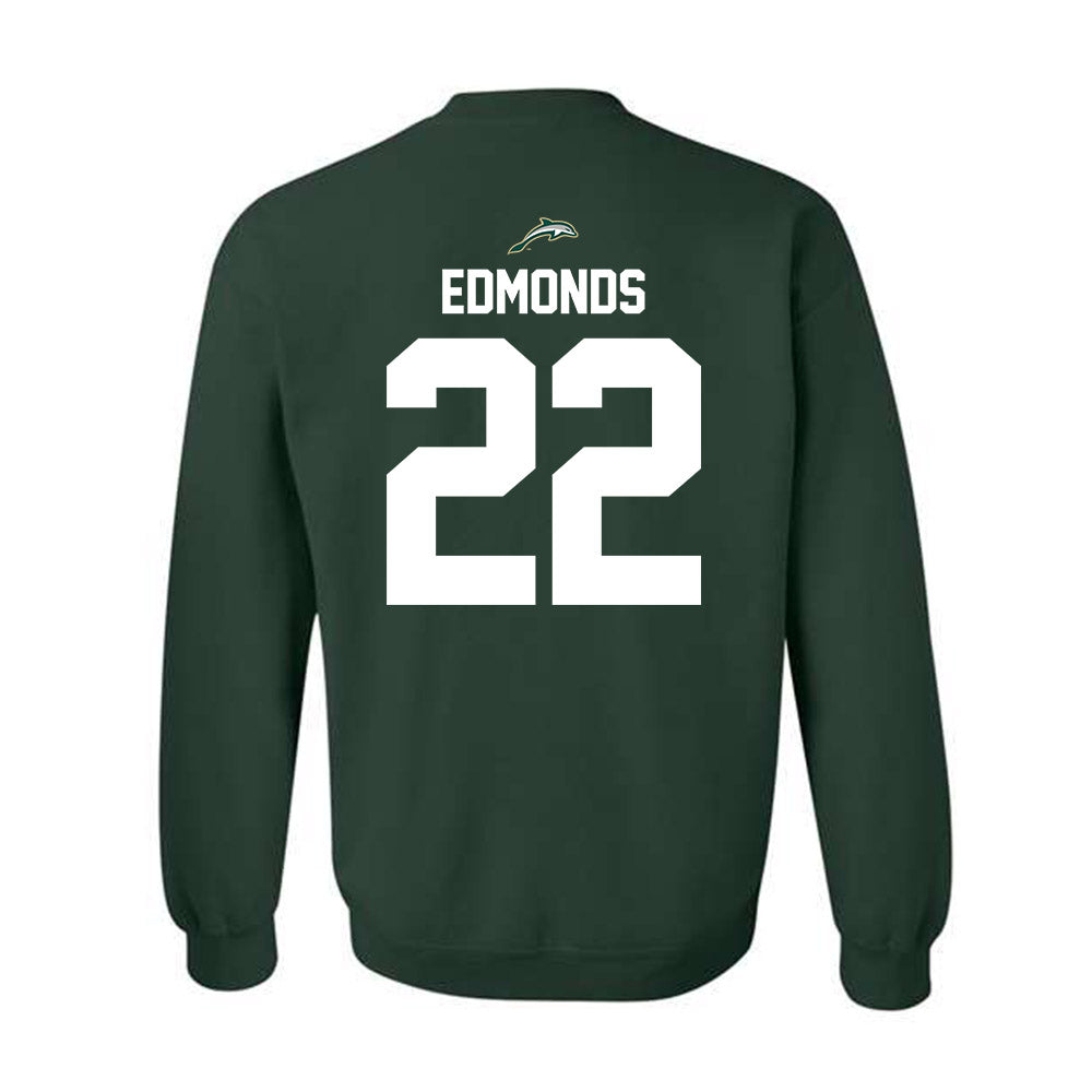 Jacksonville - NCAA Baseball : Blake Edmonds - Classic Shersey Crewneck Sweatshirt-1