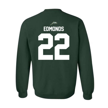 Jacksonville - NCAA Baseball : Blake Edmonds - Classic Shersey Crewneck Sweatshirt-1