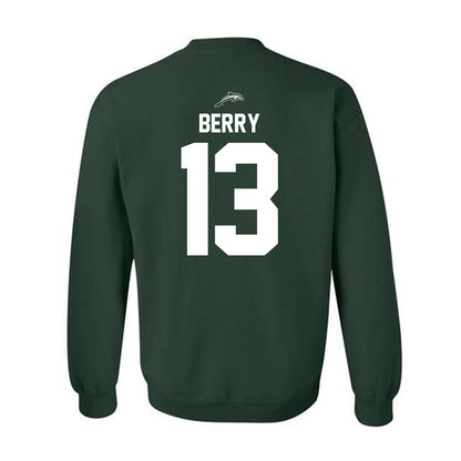 Jacksonville - NCAA Women's Lacrosse : Allyx Berry - Classic Shersey Crewneck Sweatshirt-1