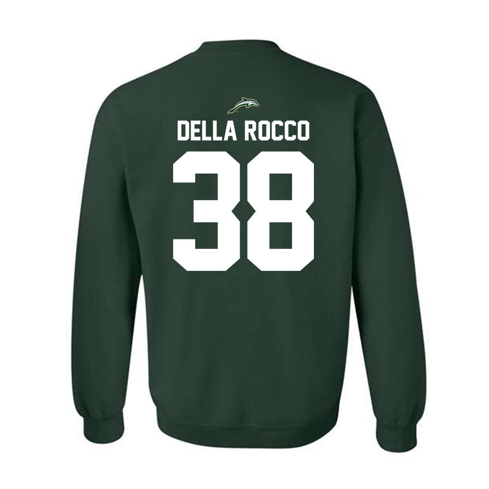 Jacksonville - NCAA Men's Lacrosse : Ryan Della Rocco - Classic Shersey Crewneck Sweatshirt-1