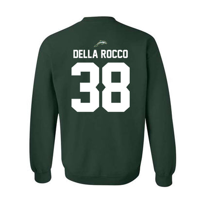 Jacksonville - NCAA Men's Lacrosse : Ryan Della Rocco - Classic Shersey Crewneck Sweatshirt-1