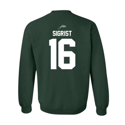 Jacksonville - NCAA Women's Lacrosse : Ava Sigrist - Classic Shersey Crewneck Sweatshirt-1