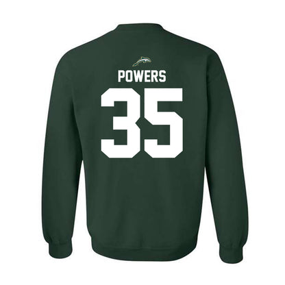 Jacksonville - NCAA Baseball : Kyle Powers - Classic Shersey Crewneck Sweatshirt