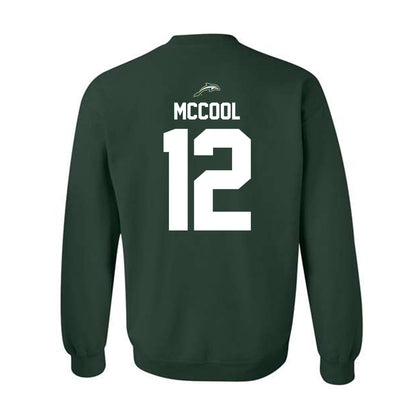 Jacksonville - NCAA Softball : Tatum McCool - Classic Shersey Crewneck Sweatshirt-1
