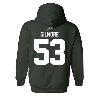 Jacksonville - Mens Basketball Legends : Artis Gilmore - Classic Shersey Hooded Sweatshirt