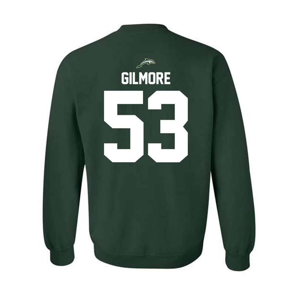 Jacksonville - Mens Basketball Legends : Artis Gilmore - Classic Shersey Crewneck Sweatshirt