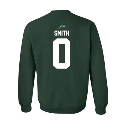 Jacksonville - NCAA Women's Basketball : Aniah Smith - Classic Shersey Crewneck Sweatshirt-1