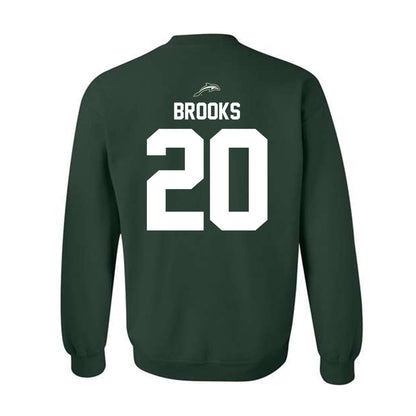 Jacksonville - NCAA Baseball : Grant Brooks - Classic Shersey Crewneck Sweatshirt